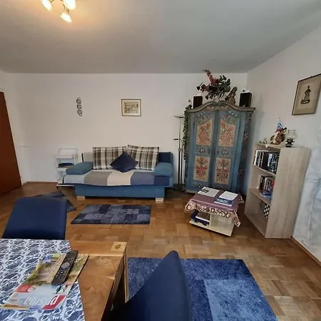Сasa de vacaciones With 1 Bedroom Starnberg