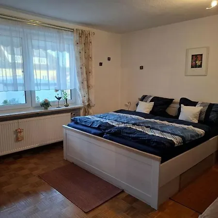 With 1 Bedroom Starnberg